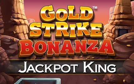 Play Gold Strike Bonanza, Online Slot